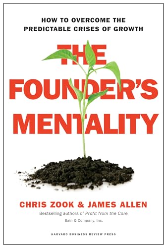 The Founder's Mentality