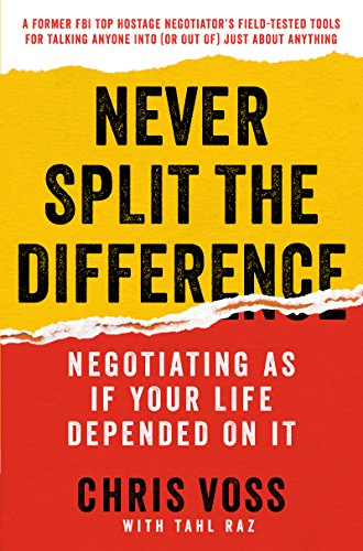 Never Split the difference